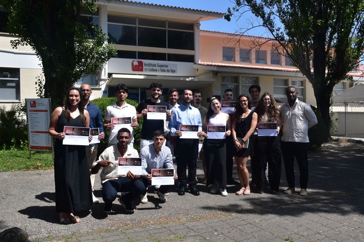 Jornadas Técnico-Científicas de Desporto decorreram no ISCE Foto 2