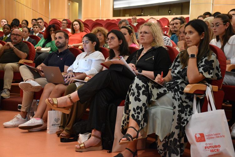 Bárbara Parreira foi a vencedora da 2.ª Edição do ISCE Tourism PAP Challenge Foto 22