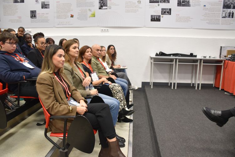 ISCE Tourism PAP Challenge Conference 2025 Foto 19