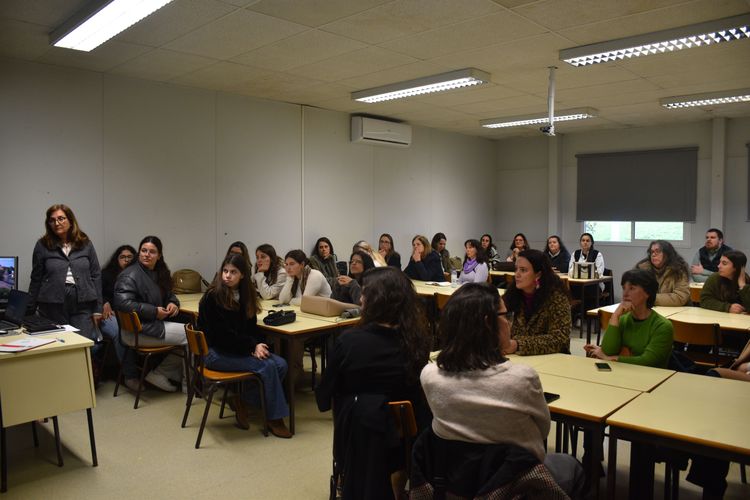 ISCE promove reflexão sobre o “Trabalho em Creche” Foto 3