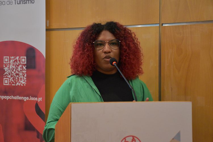 Bárbara Parreira foi a vencedora da 2.ª Edição do ISCE Tourism PAP Challenge Foto 19
