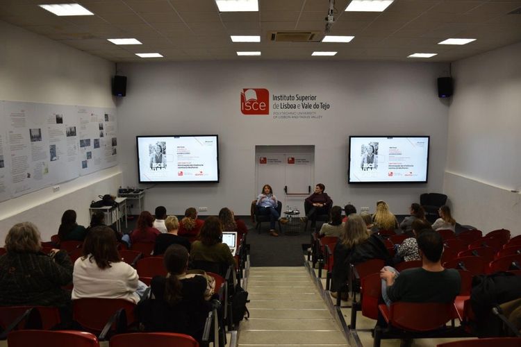 ISCE Alumni Talks abordou o tema da Violência Contra as Mulheres Foto 1