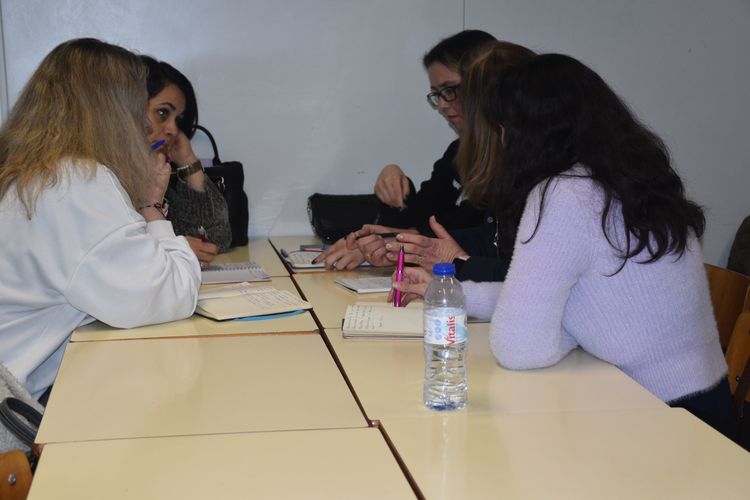 ISCE promove reflexão sobre o “Trabalho em Creche” Foto 6