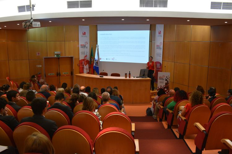 Bárbara Parreira foi a vencedora da 2.ª Edição do ISCE Tourism PAP Challenge Foto 18