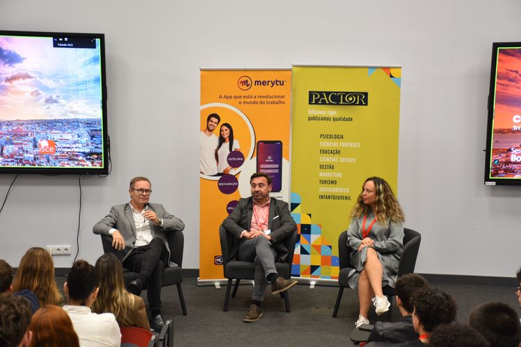 ISCE Tourism PAP Challenge Conference 2025 Foto 1