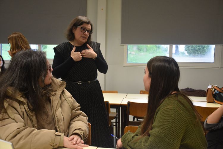 ISCE promove reflexão sobre o “Trabalho em Creche” Foto 7