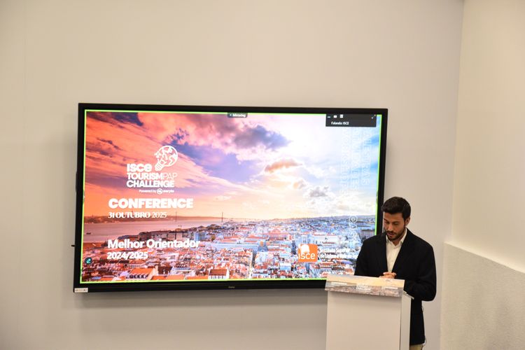 ISCE Tourism PAP Challenge Conference 2025 Foto 15