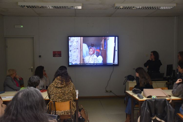 ISCE promove reflexão sobre o “Trabalho em Creche” Foto 10