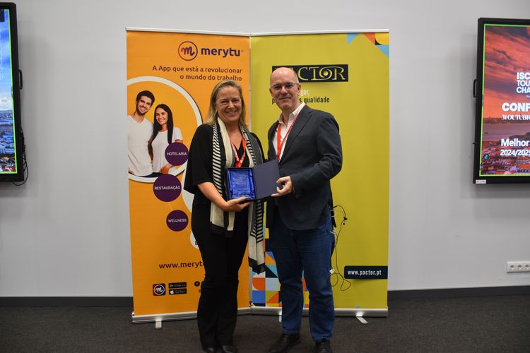 ISCE Tourism PAP Challenge Conference 2025 Foto 18