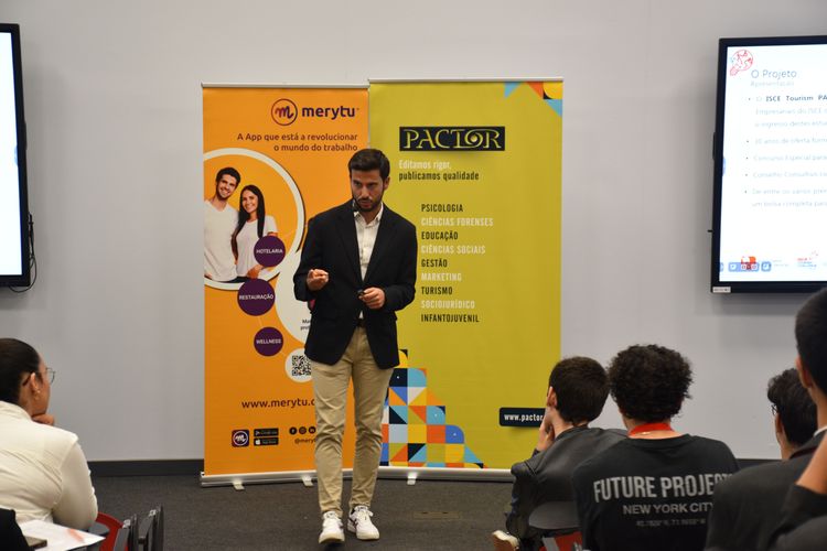 ISCE Tourism PAP Challenge Conference 2025 Foto 8