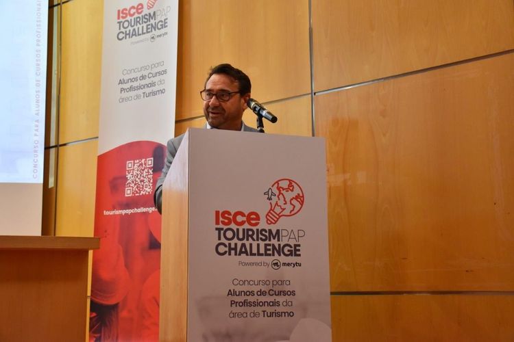 Final da 1.ª Edição do ISCE Tourism Pap Challenge powered by Merytu Foto 20