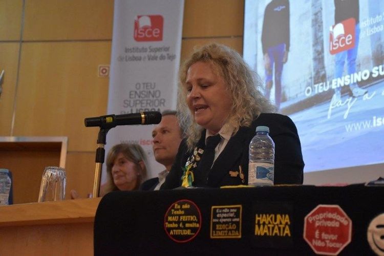 Receção aos Estudantes do 1.º ano Foto 9