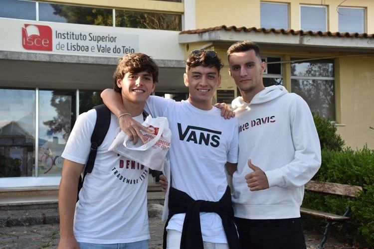 Receção aos Estudantes do 1.º ano Foto 11