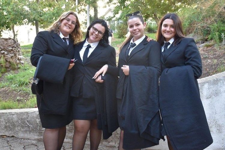 Receção aos Estudantes do 1.º ano Foto 13