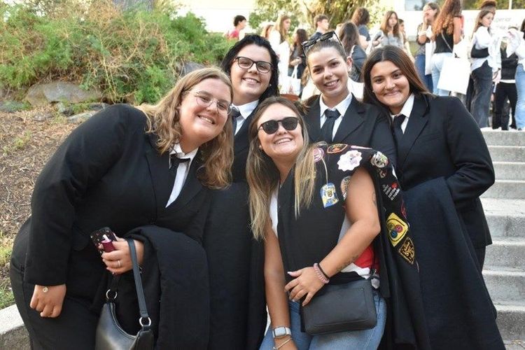 Receção aos Estudantes do 1.º ano Foto 12