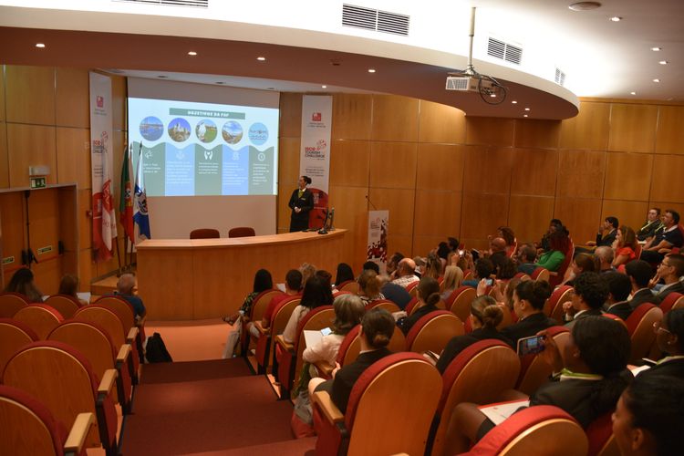 Bárbara Parreira foi a vencedora da 2.ª Edição do ISCE Tourism PAP Challenge Foto 26