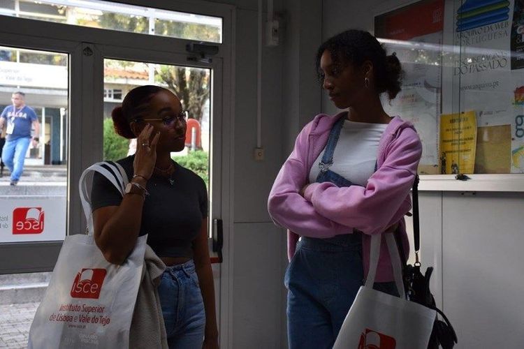 Receção aos Estudantes do 1.º ano Foto 14