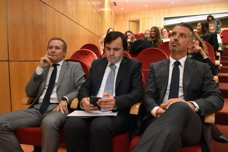 Sessão Comemorativa do 40.º Aniversário do ISCE Foto 4