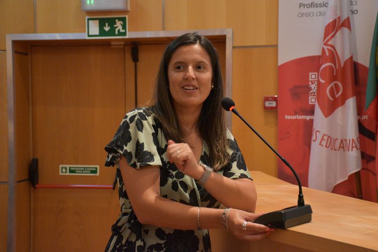 Bárbara Parreira foi a vencedora da 2.ª Edição do ISCE Tourism PAP Challenge Foto 33