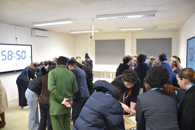 ISCE Tourism PAP Challenge Conference 2025 Foto 6