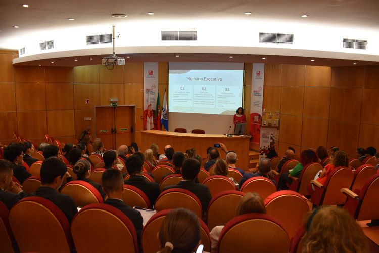 Bárbara Parreira foi a vencedora da 2.ª Edição do ISCE Tourism PAP Challenge Foto 30