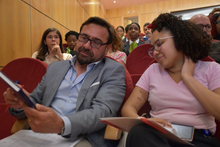 Bárbara Parreira foi a vencedora da 2.ª Edição do ISCE Tourism PAP Challenge Foto 32