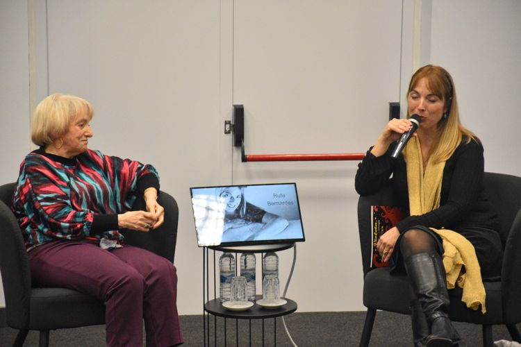 ISCE Alumni Talks recebeu Rute Bernardes para uma inspiradora talk sobre educação Foto 3