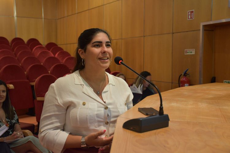 Bárbara Parreira foi a vencedora da 2.ª Edição do ISCE Tourism PAP Challenge Foto 34