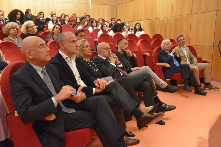 Sessão Comemorativa do 40.º Aniversário do ISCE Foto 8