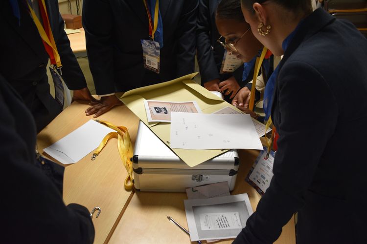 ISCE Tourism PAP Challenge Conference 2025 Foto 14