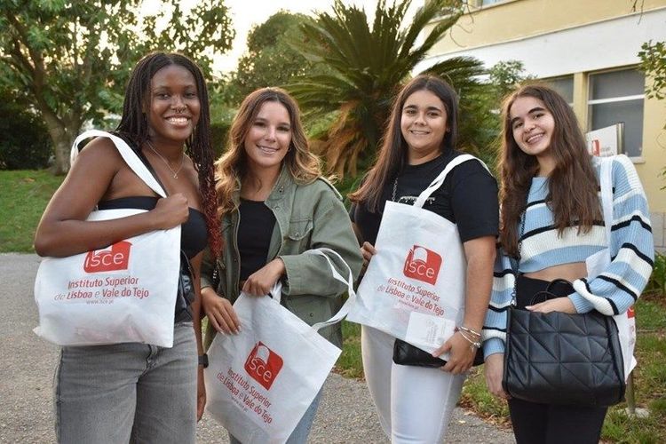 Receção aos Estudantes do 1.º ano Foto 16