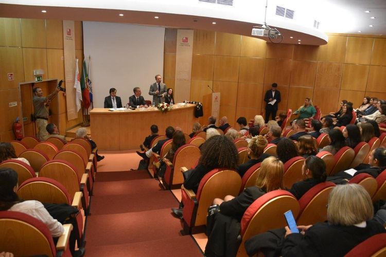 Sessão Comemorativa do 40.º Aniversário do ISCE Foto 9