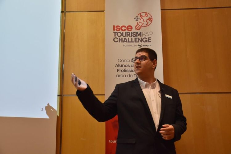 Final da 1.ª Edição do ISCE Tourism Pap Challenge powered by Merytu Foto 26