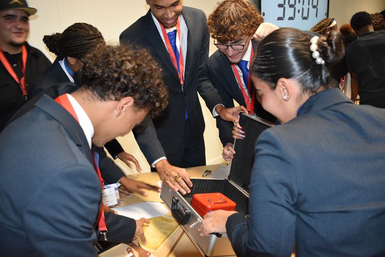 ISCE Tourism PAP Challenge Conference 2025 Foto 11