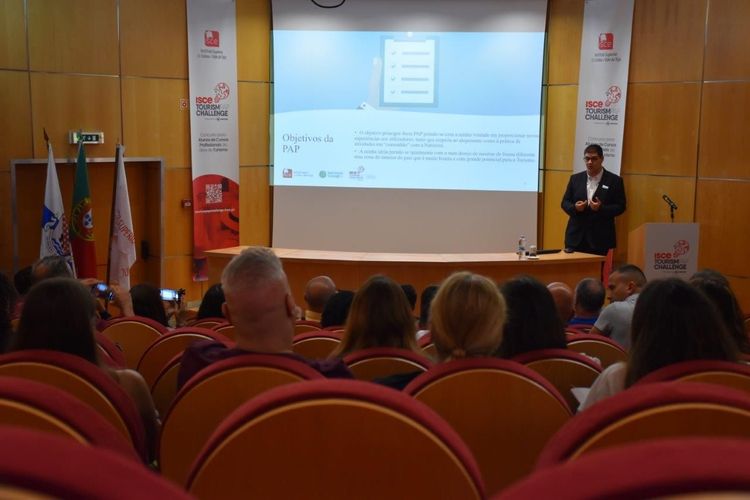 Final da 1.ª Edição do ISCE Tourism Pap Challenge powered by Merytu Foto 29