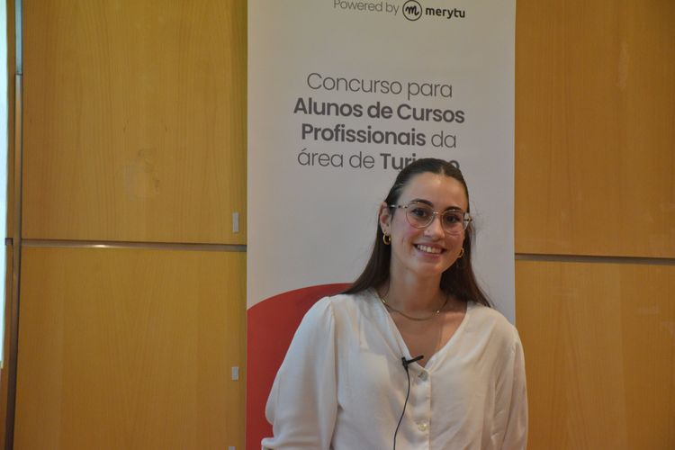 Bárbara Parreira foi a vencedora da 2.ª Edição do ISCE Tourism PAP Challenge Foto 36