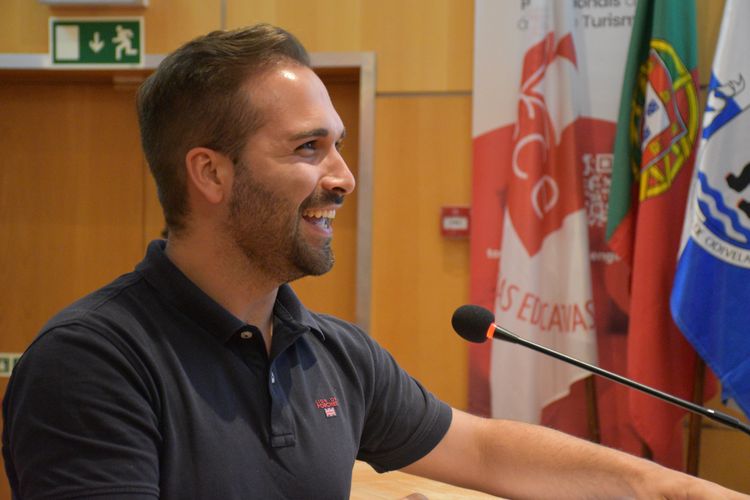 Bárbara Parreira foi a vencedora da 2.ª Edição do ISCE Tourism PAP Challenge Foto 37