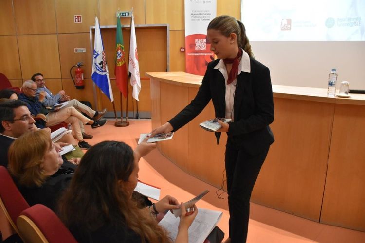 Final da 1.ª Edição do ISCE Tourism Pap Challenge powered by Merytu Foto 30