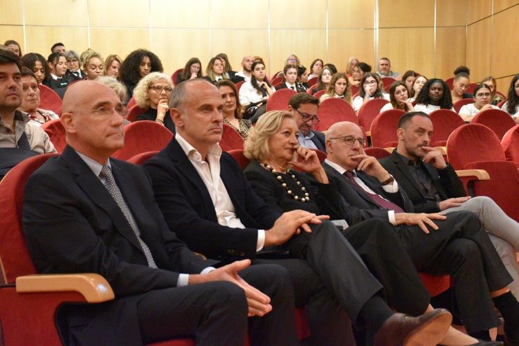 Sessão Comemorativa do 40.º Aniversário do ISCE Foto 10