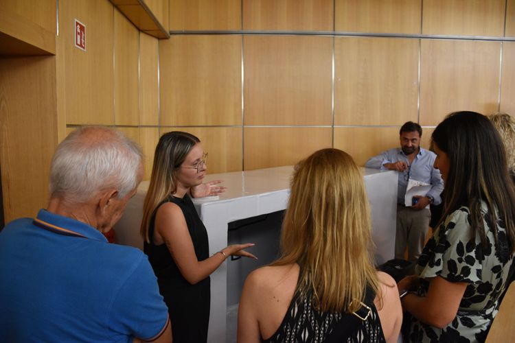 Bárbara Parreira foi a vencedora da 2.ª Edição do ISCE Tourism PAP Challenge Foto 41