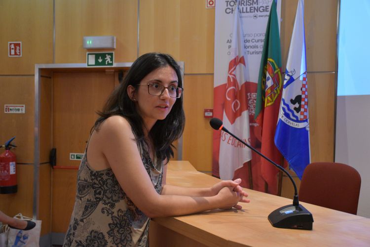 Bárbara Parreira foi a vencedora da 2.ª Edição do ISCE Tourism PAP Challenge Foto 43