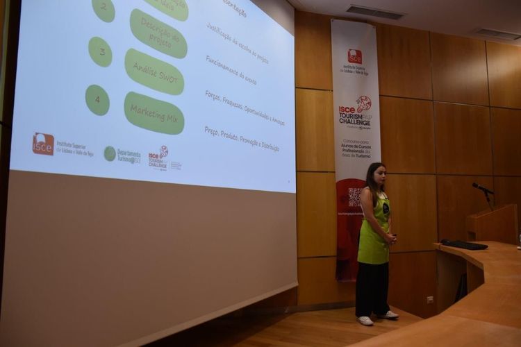 Final da 1.ª Edição do ISCE Tourism Pap Challenge powered by Merytu Foto 35