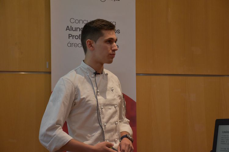 Bárbara Parreira foi a vencedora da 2.ª Edição do ISCE Tourism PAP Challenge Foto 40