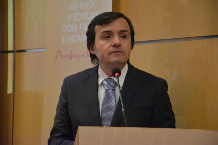 Sessão Comemorativa do 40.º Aniversário do ISCE Foto 12