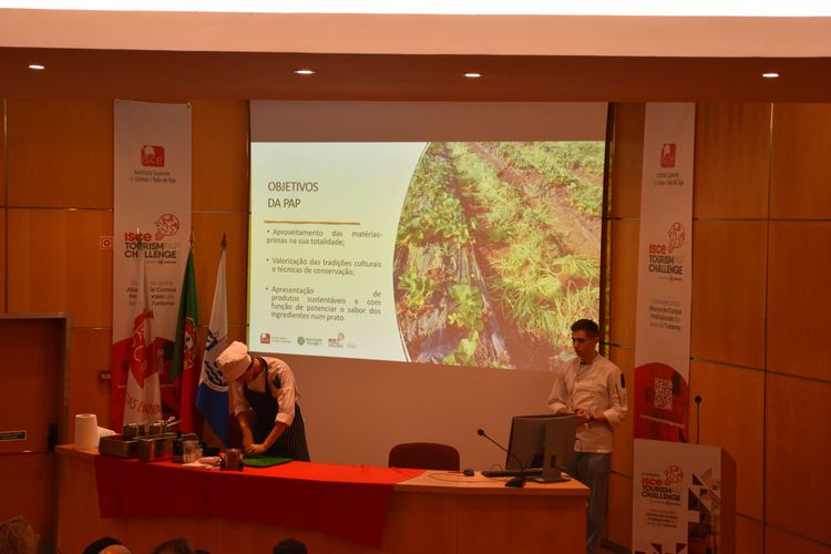 Bárbara Parreira foi a vencedora da 2.ª Edição do ISCE Tourism PAP Challenge Foto 44