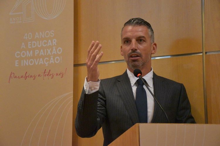 Sessão Comemorativa do 40.º Aniversário do ISCE Foto 11