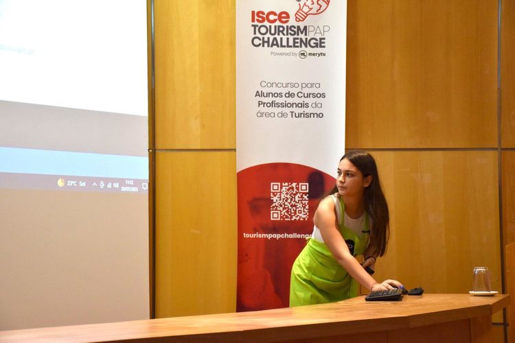 Final da 1.ª Edição do ISCE Tourism Pap Challenge powered by Merytu Foto 34