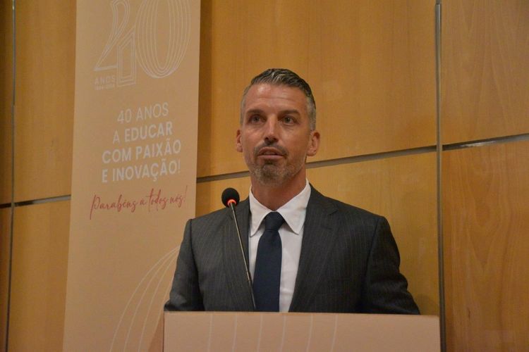 Sessão Comemorativa do 40.º Aniversário do ISCE Foto 14