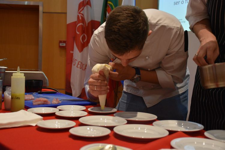 Bárbara Parreira foi a vencedora da 2.ª Edição do ISCE Tourism PAP Challenge Foto 46