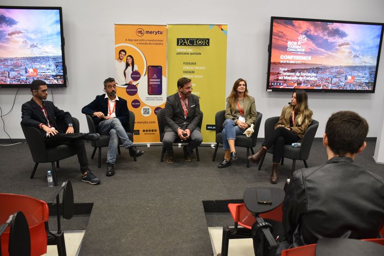 ISCE Tourism PAP Challenge Conference 2025 Foto 9